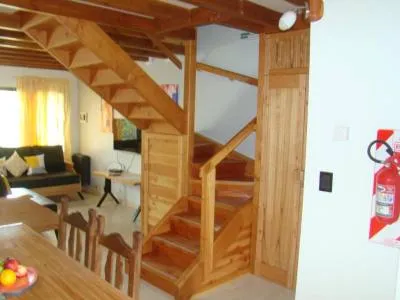 Cabañas 2 estrellas Apart Lar del Pehuén