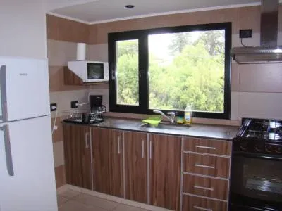 Cabañas 2 estrellas Apart Lar del Pehuén