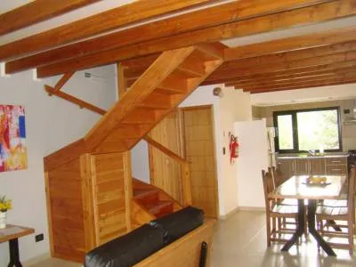 Cabañas 2 estrellas Apart Lar del Pehuén