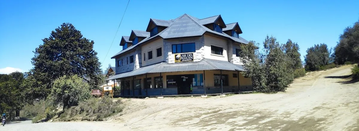 Cabañas 2 estrellas Apart Lar del Pehuén