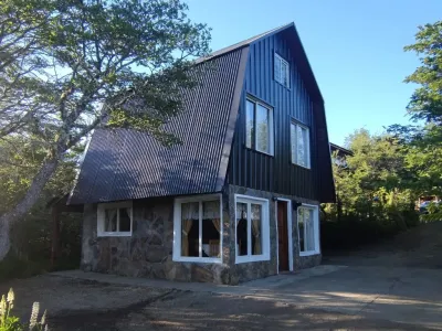 Cabaña Los Senderos Cabañas 1 estrella  en  Villa Pehuenia