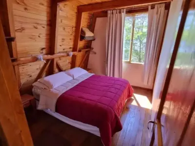 1-star Cabins Cabaña Los Senderos