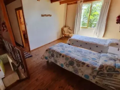 1-star Cabins Cabaña Los Senderos