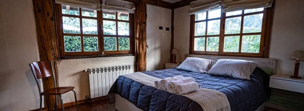 Temporary rental Casa Patagónica