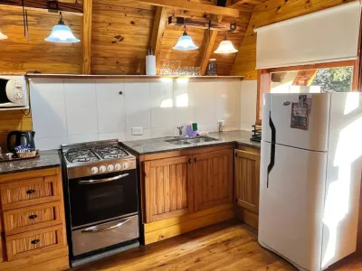 1-star Cabins Quidu Lue Cabins