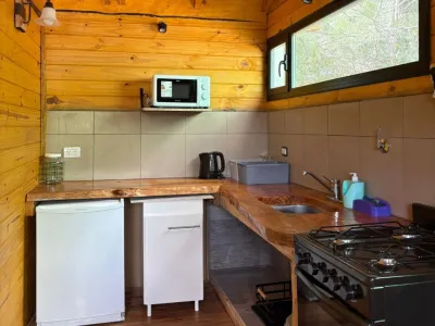 1-star Cabins Quidu Lue Cabins