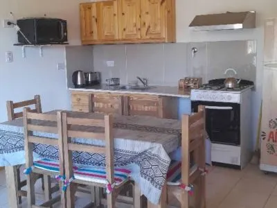 Cabañas 2 estrellas Cabañas Postales del Sol