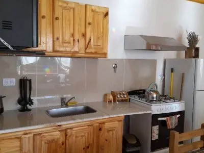 Cabañas 2 estrellas Cabañas Postales del Sol