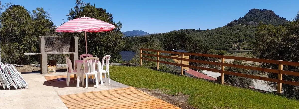 Cabañas 2 estrellas Cabañas Postales del Sol