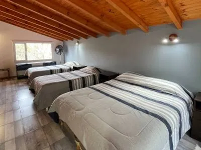 1-star Cabins La Lomada cabins