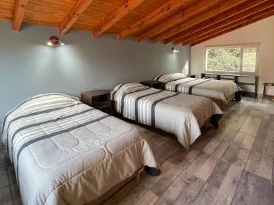 1-star Cabins La Lomada cabins