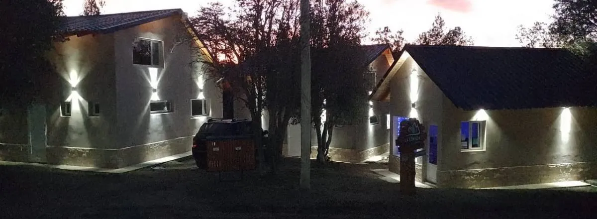 1-star Cabins La Lomada cabins