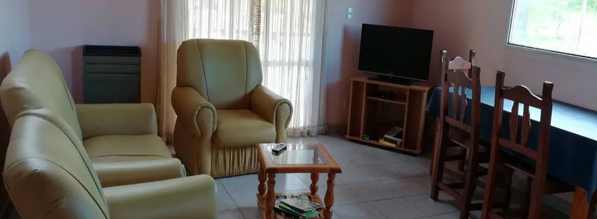 Cabañas 1 estrella Costa Azul