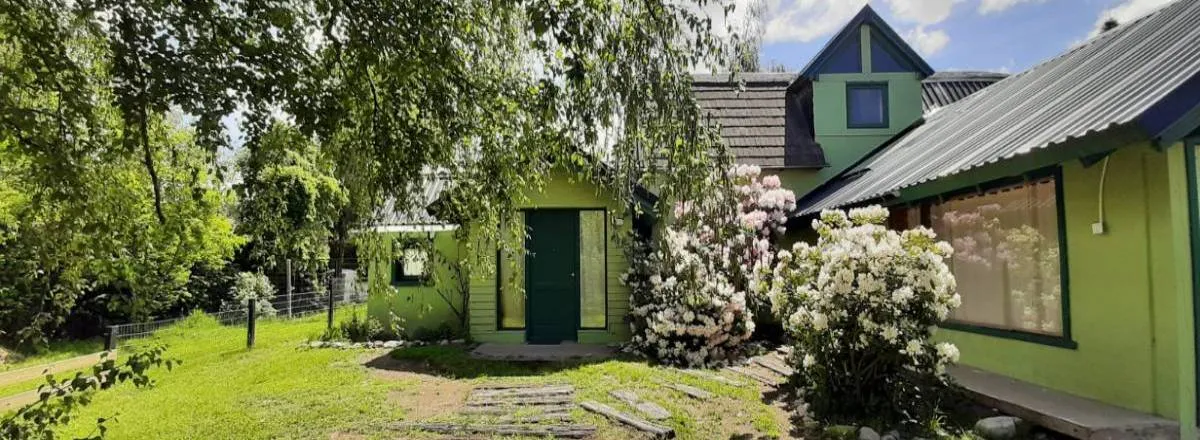 1-star Cabins Nido Verde cabins