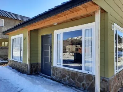 Chalet Nothofagus Temporary rental  in  Caviahue