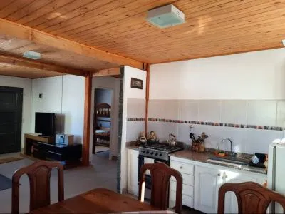 Temporary rental Chalet Nothofagus