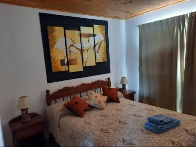 Temporary rental Chalet Nothofagus