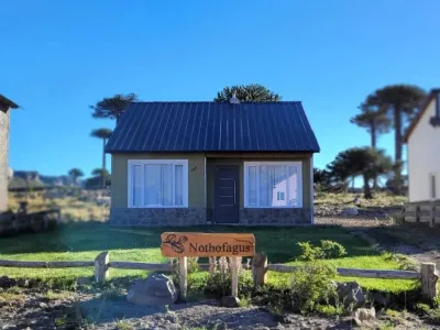 Temporary rental Nothofagus Chalet de Montaña