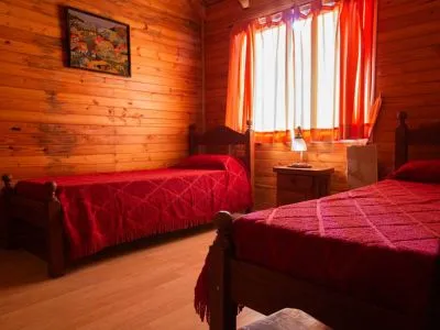 Cabins Cabin Bialous-Bernaciak