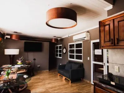 Apart de la Selva Cabins  in  Puerto Iguazú