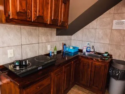 Cabañas Apart de la Selva