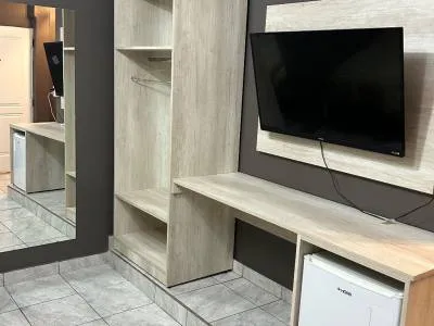 Cabañas Apart de la Selva