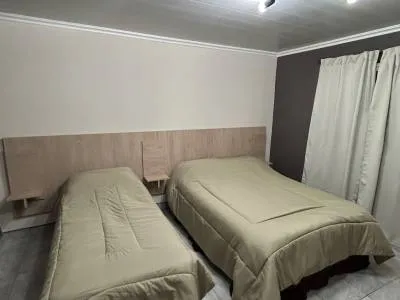 Cabañas Apart de la Selva