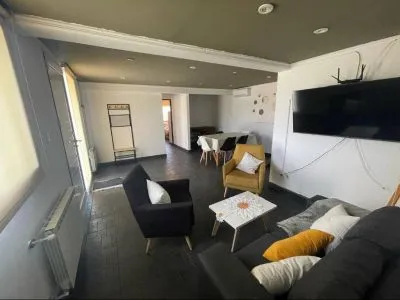 Temporary rental Departamento Ananda