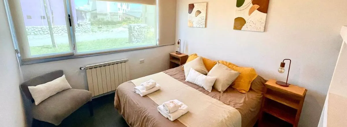 Temporary rental Departamento Ananda