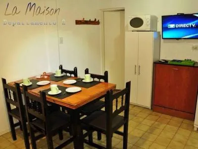 Alquiler temporario La Maison