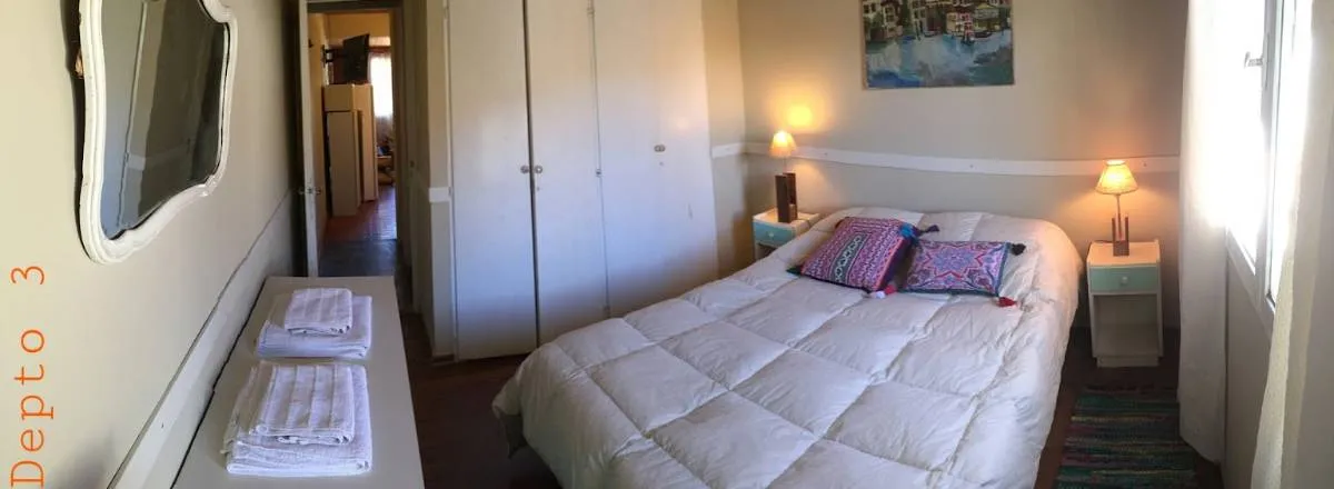 Alquiler temporario La Maison