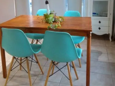 Temporary rental Departamento Paihuen