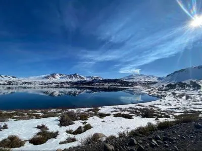 Temporary rental Departamento Paihuen