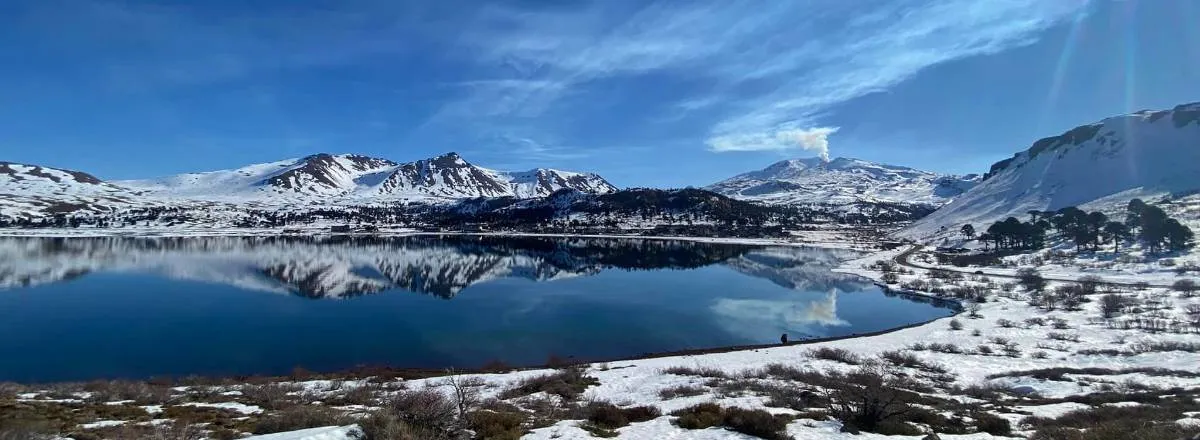 Temporary rental Departamento Paihuen