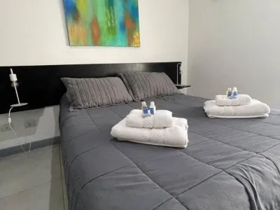 Apartments Apartamento Ciudad