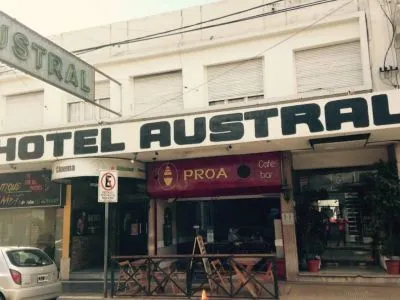 Hotel Austral 2-star Hotels  in  Tandil