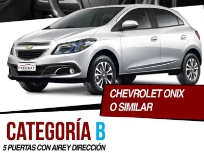 Alquiler de Autos Freeway Rent a Car