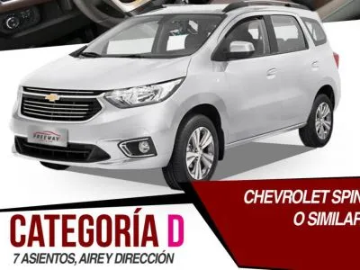 Alquiler de Autos Freeway Rent a Car