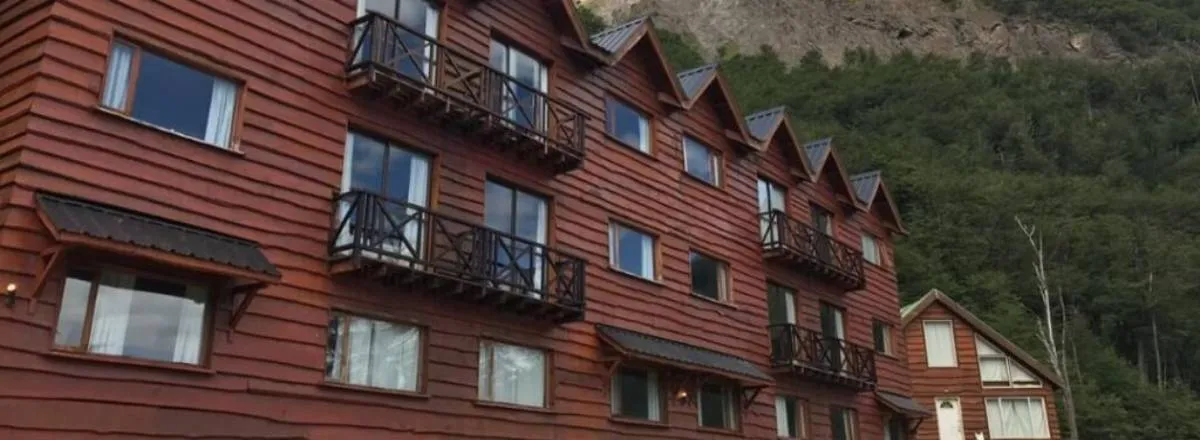 3-star Hotels Bagu Ushuaia Hotel