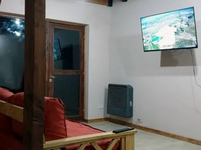 Cabins Cabaña en Villa los Coihues