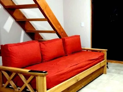 Cabins Cabaña en Villa los Coihues