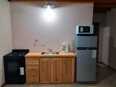 Cabins Cabaña en Villa los Coihues