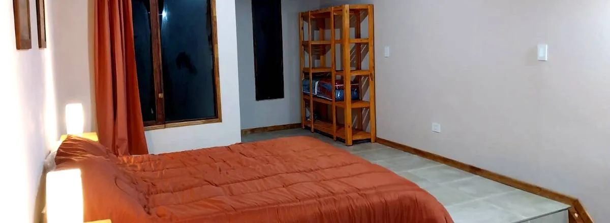 Cabins Cabaña en Villa los Coihues