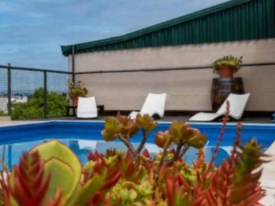 Departamentos Day Cabins  in  San Rafael