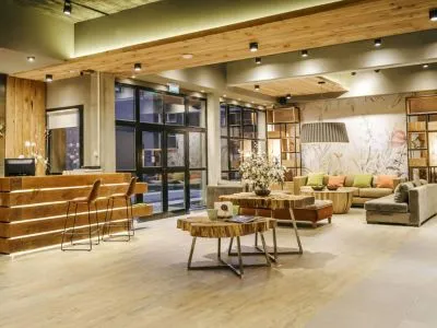 4-star Apart Hotels Gluck Patagonia