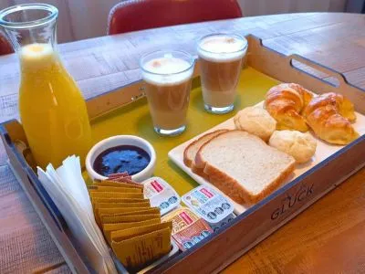 4-star Apart Hotels Gluck Patagonia