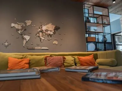 4-star Apart Hotels Gluck Patagonia