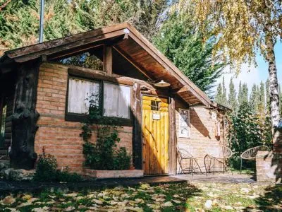 Cabañas Cabañas del Faldeo Titos