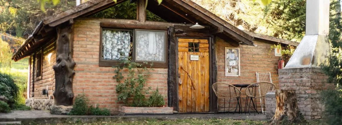 Cabañas Cabañas del Faldeo Titos