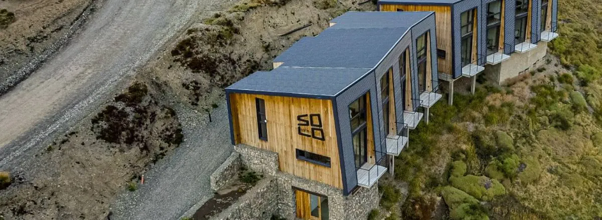 Cabañas Lofts del Chalten